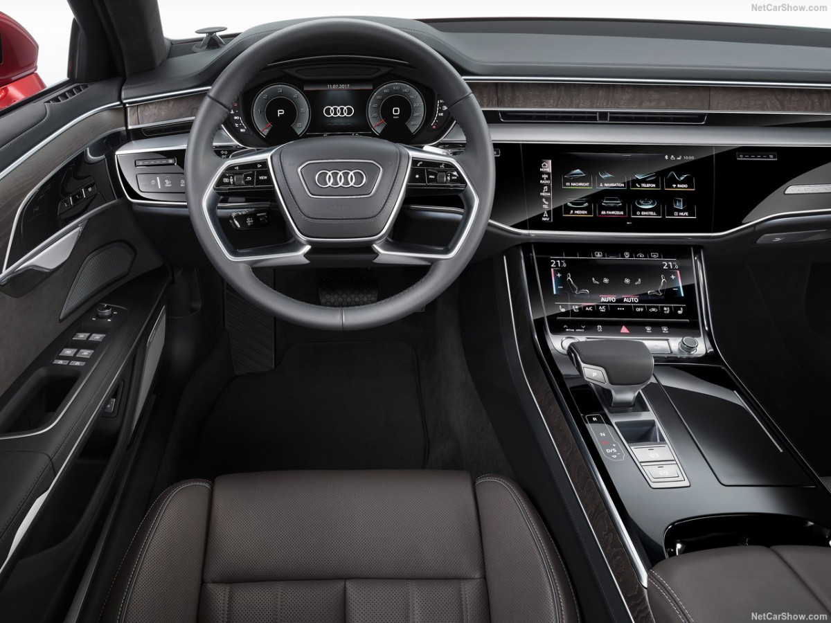 Audi A8 фото 185653