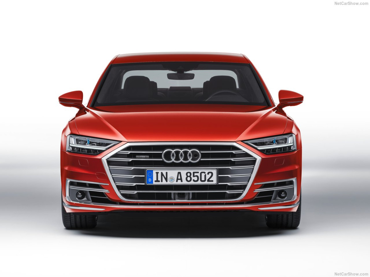 Audi A8 фото 185654