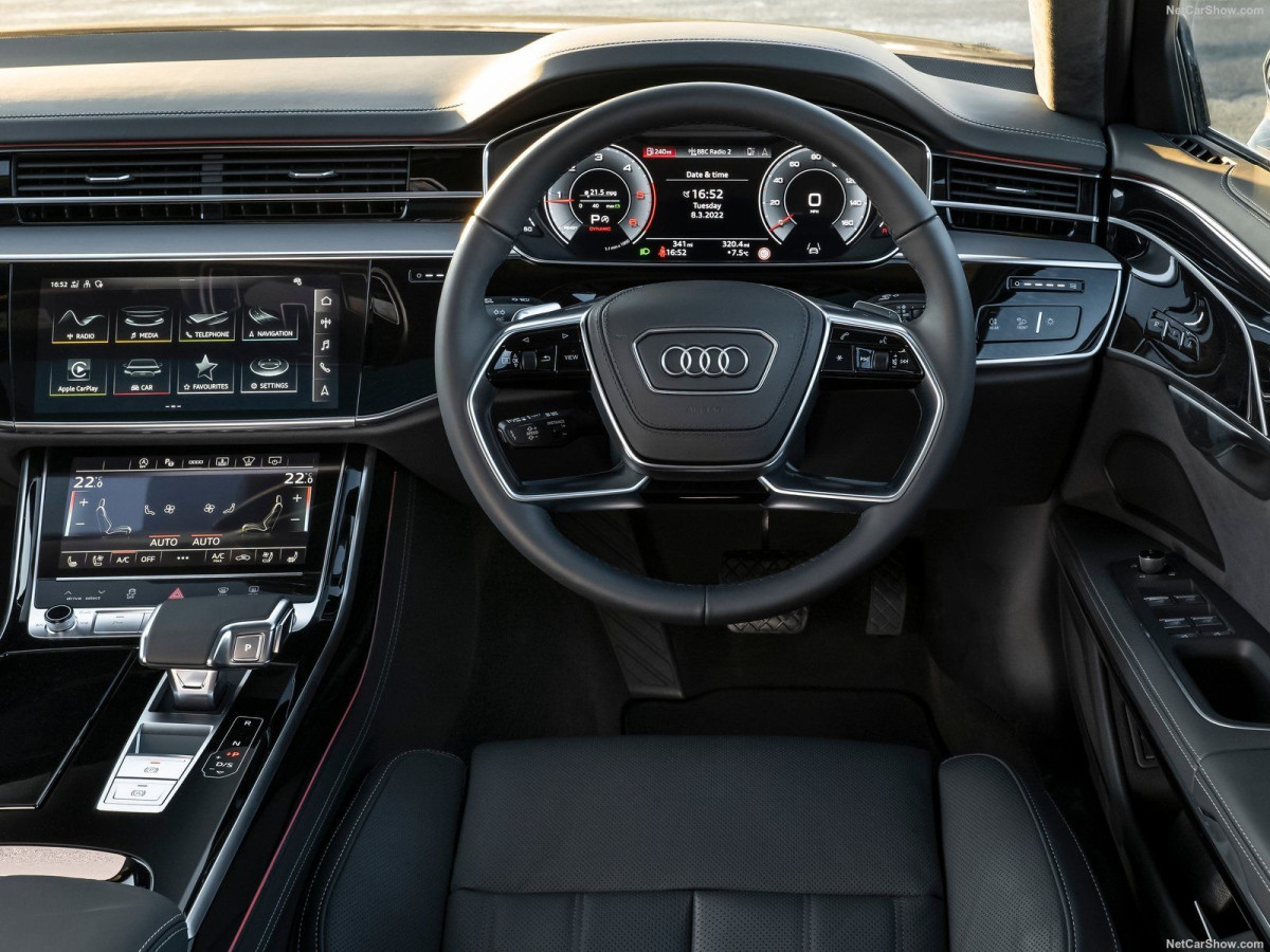 Audi A8 фото 209176