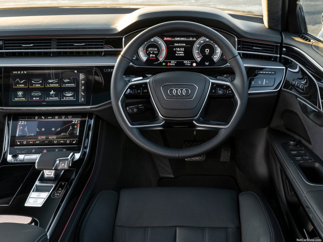 Audi A8 фото