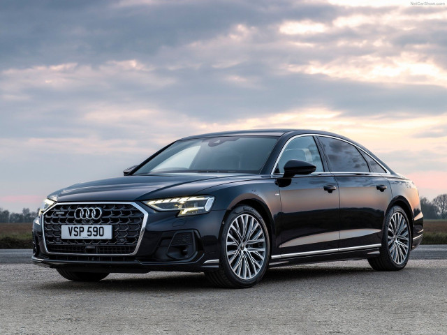 Audi A8 фото