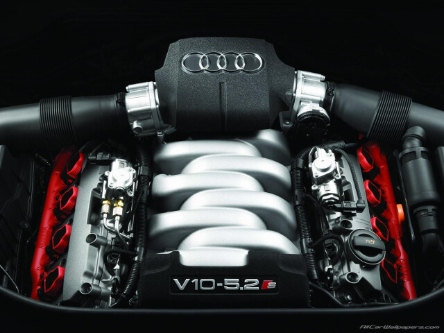 Audi A8 фото