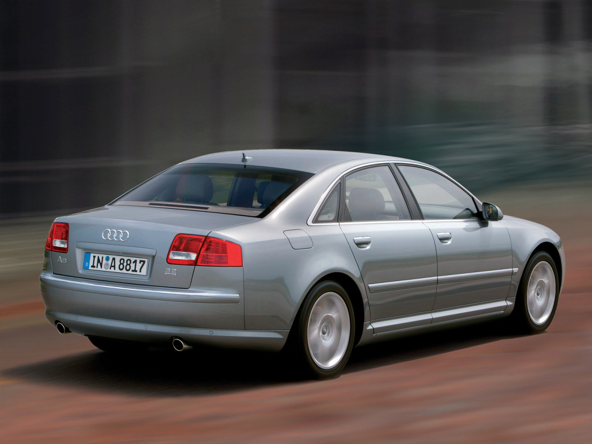 Audi A8 фото 36985