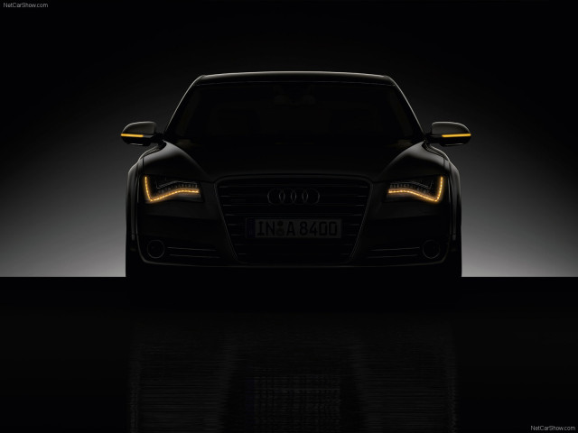 Audi A8 фото