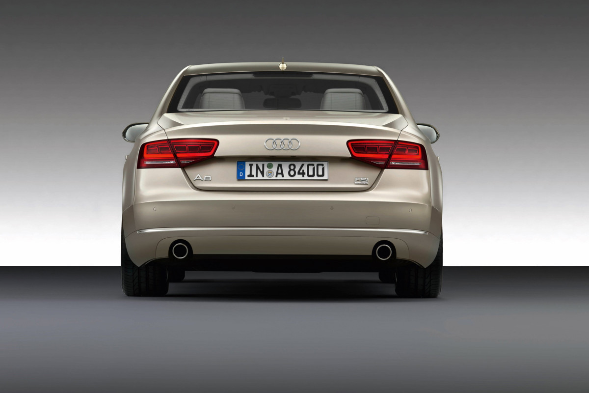 Audi A8 фото 72028