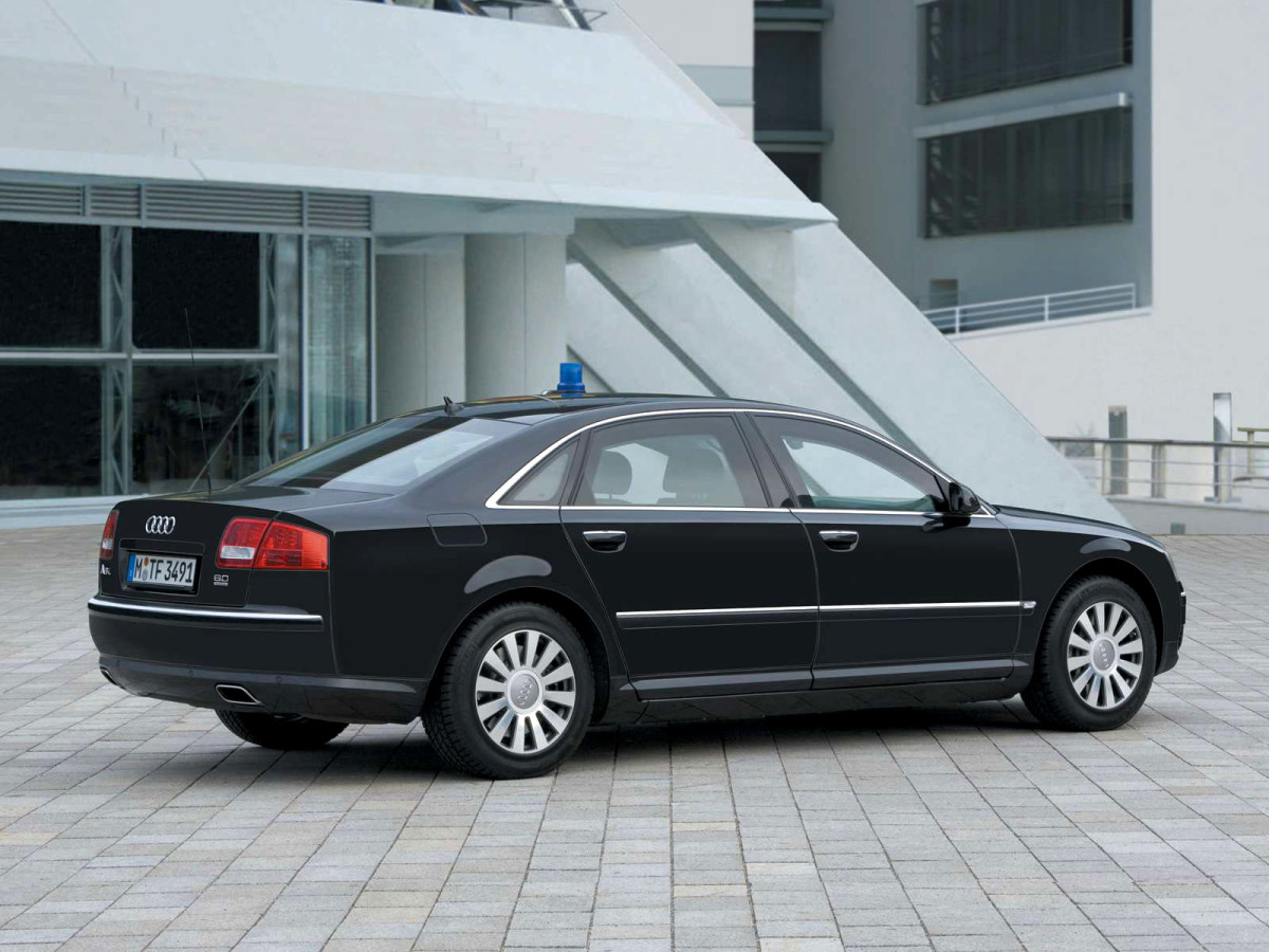 Audi A8L фото 35101