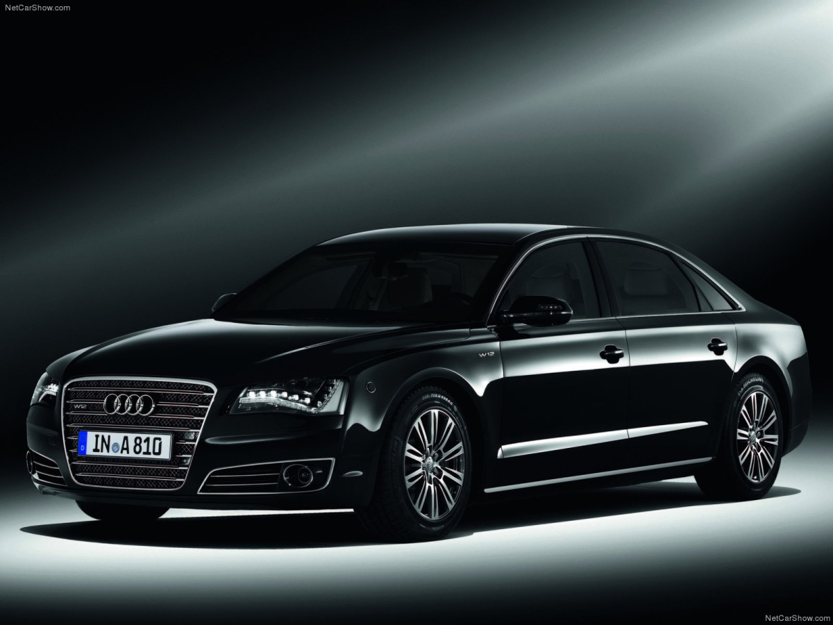 Audi A8L фото 81288