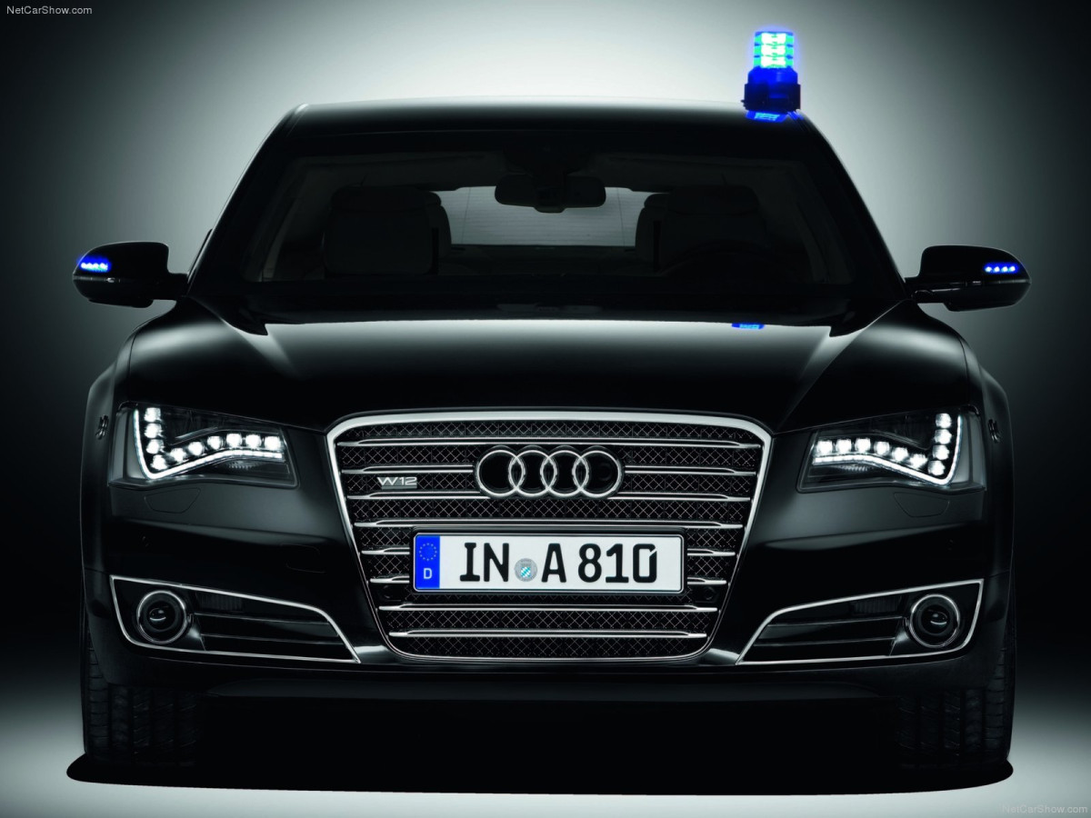 Audi A8L фото 81290