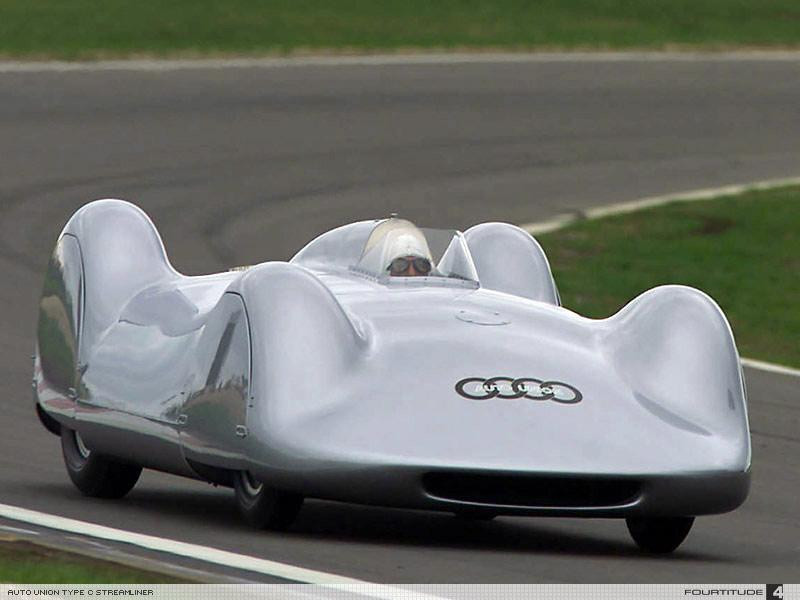 Audi Auto Union Type C Streamliner фото 20686