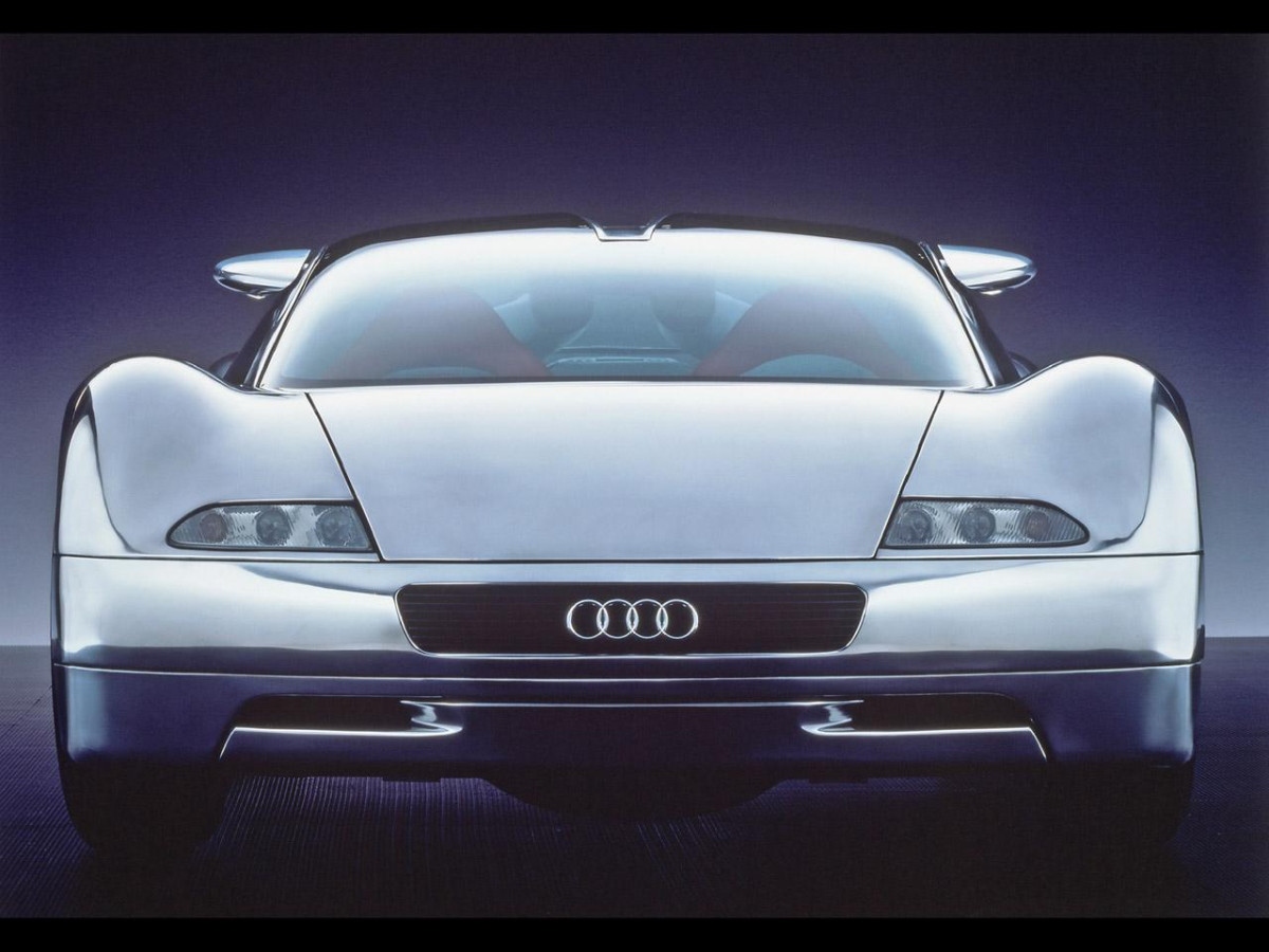 Audi Avus Quattro фото 18149