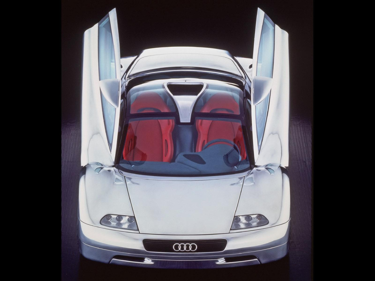 Audi Avus Quattro фото 18153