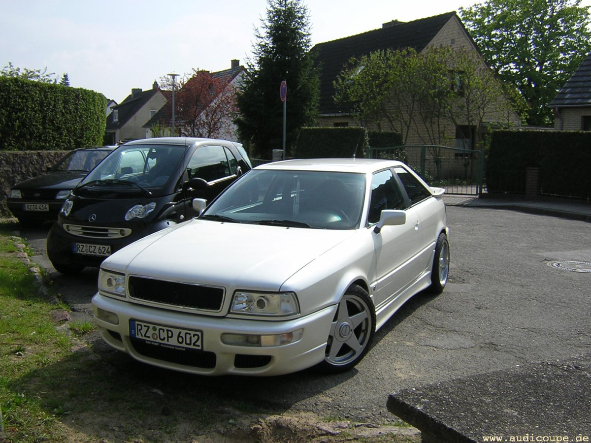 Audi Coupe фото 32100