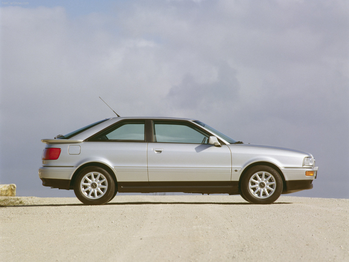 Audi Coupe фото 67217