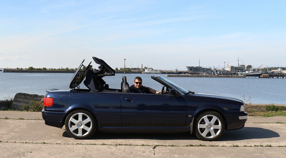 Audi Cabriolet фото 159712