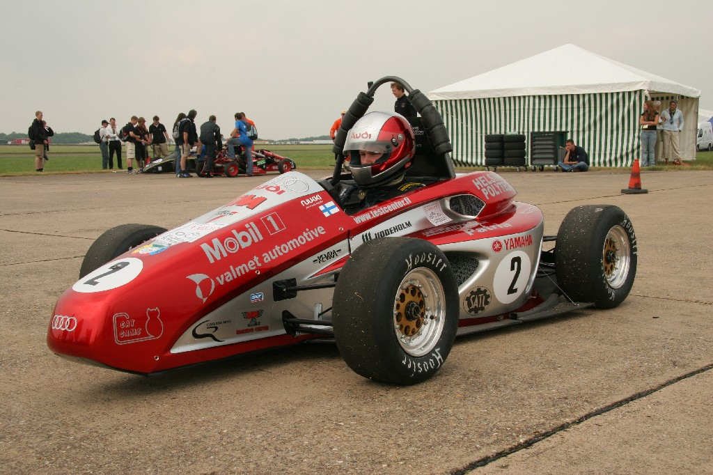 Audi Formula SAE фото 37760