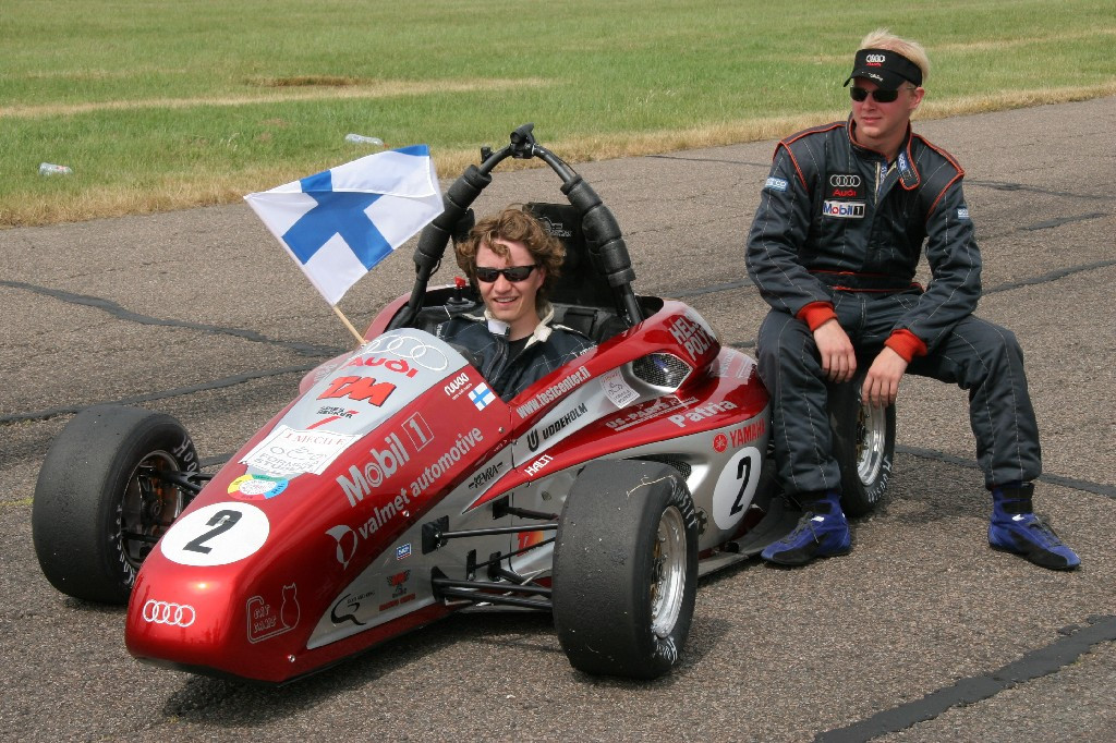 Audi Formula SAE фото 37761