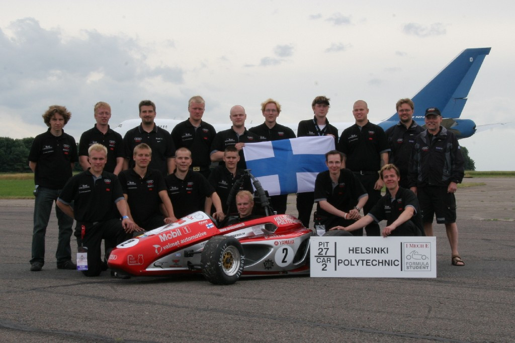 Audi Formula SAE фото 37762