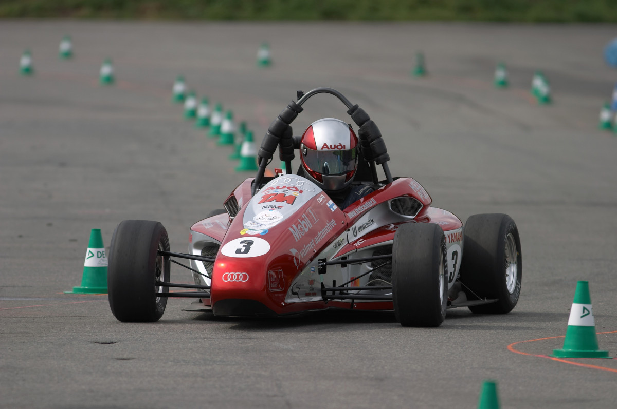 Audi Formula SAE фото 37763