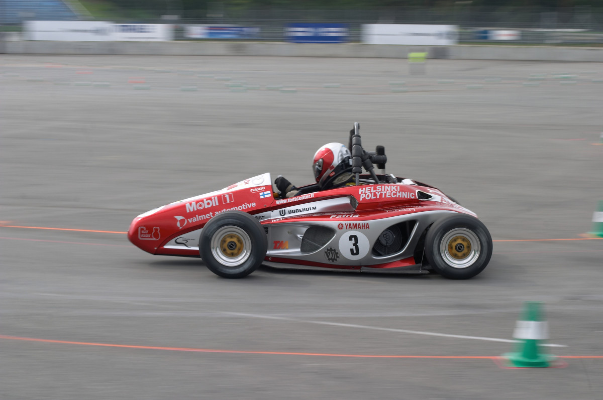 Audi Formula SAE фото 37764