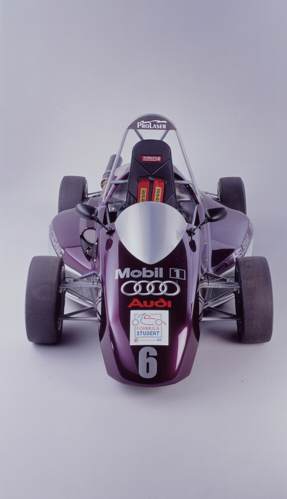 Audi Formula SAE фото 37767