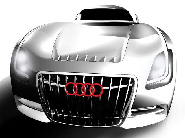 Audi Nero фото