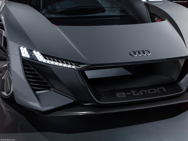 Audi PB18 e-tron фото