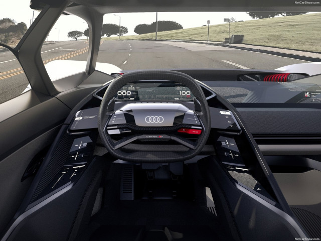 Audi PB18 e-tron фото