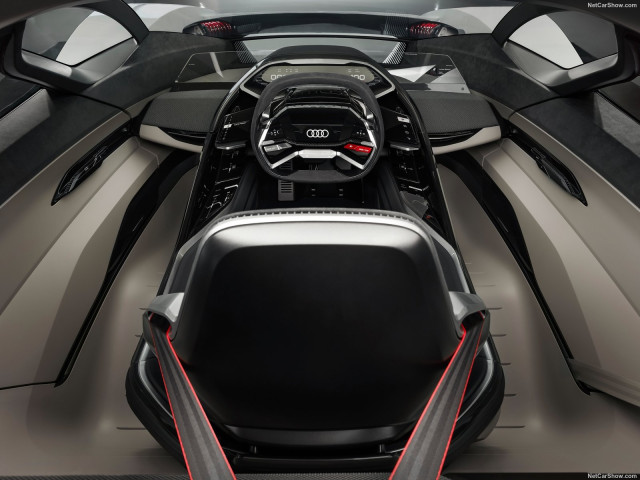 Audi PB18 e-tron фото