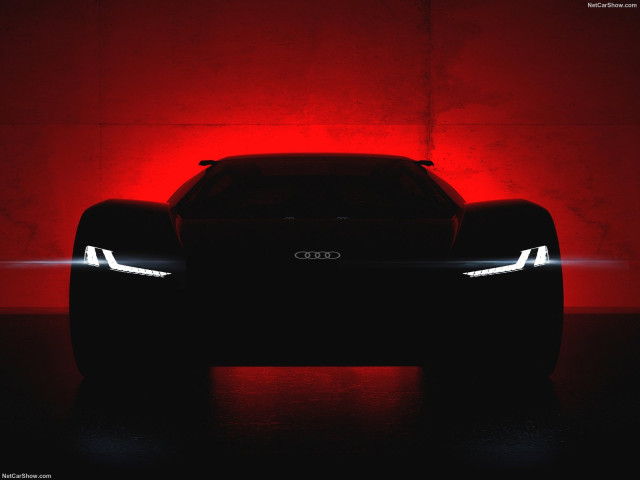 Audi PB18 e-tron фото