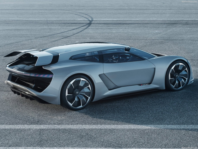 Audi PB18 e-tron фото