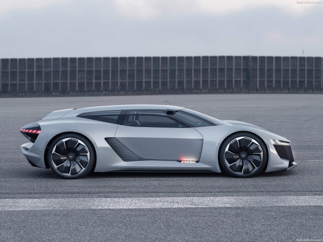 Audi PB18 e-tron фото