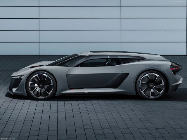 Audi PB18 e-tron фото