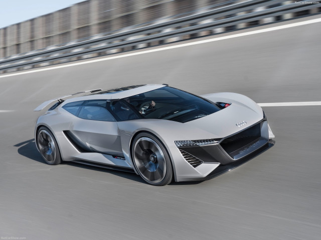 Audi PB18 e-tron фото