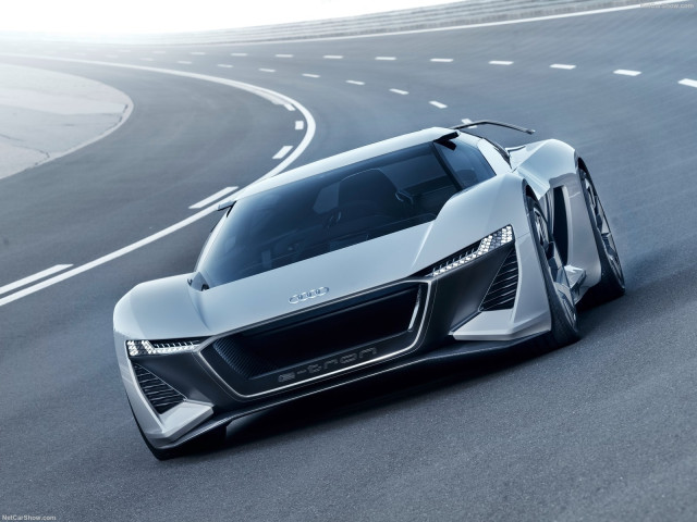 Audi PB18 e-tron фото