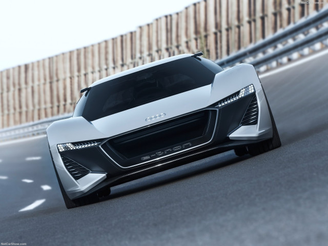 Audi PB18 e-tron фото