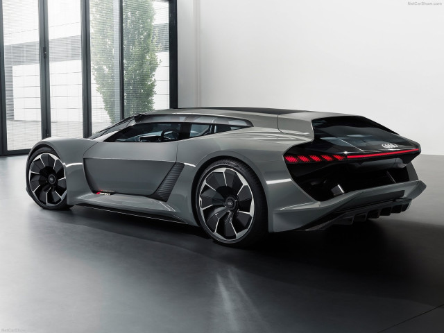 Audi PB18 e-tron фото