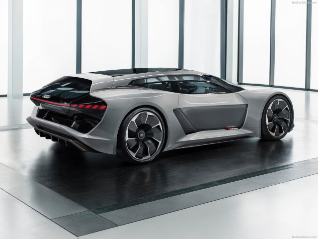 Audi PB18 e-tron фото