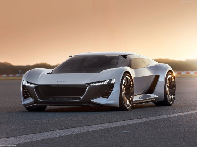 Audi PB18 e-tron фото