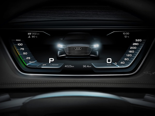 Audi Prologue Avant фото