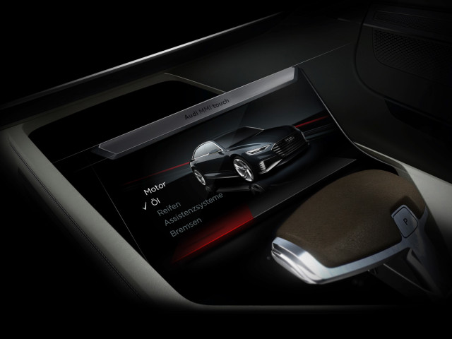 Audi Prologue Avant фото