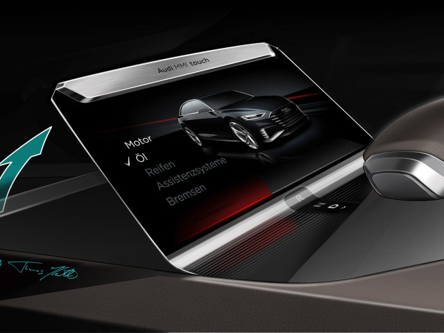 Audi Prologue Avant фото