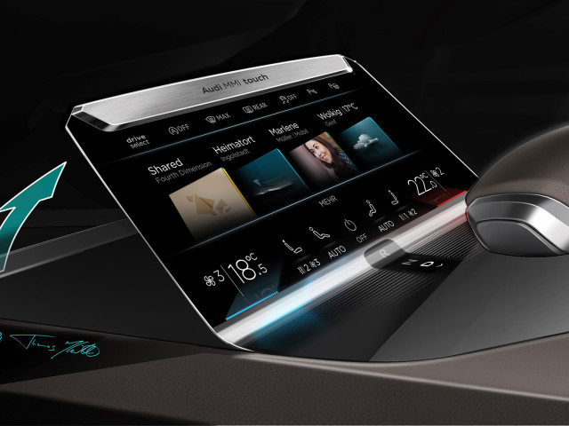 Audi Prologue Avant фото