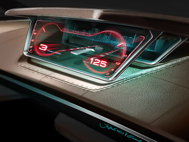 Audi Prologue Avant фото