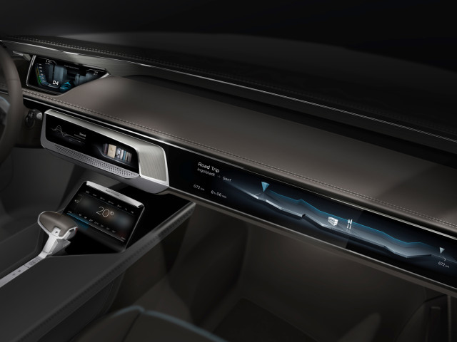 Audi Prologue Avant фото