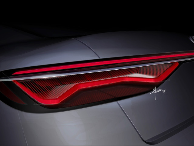 Audi Prologue Avant фото