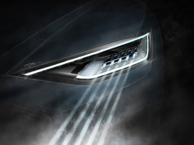 Audi Prologue Avant фото