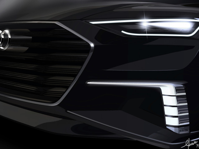Audi Prologue Avant фото