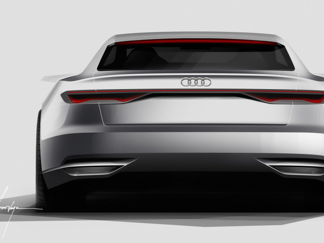 Audi Prologue Avant фото