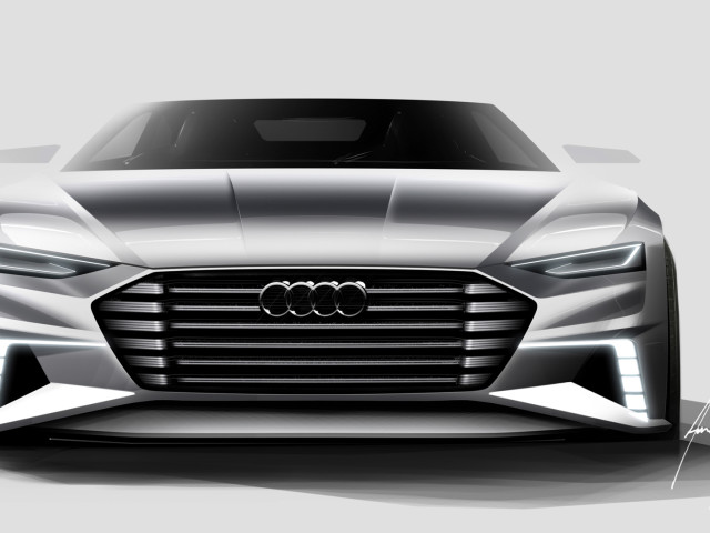 Audi Prologue Avant фото