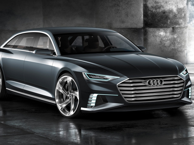 Audi Prologue Avant фото